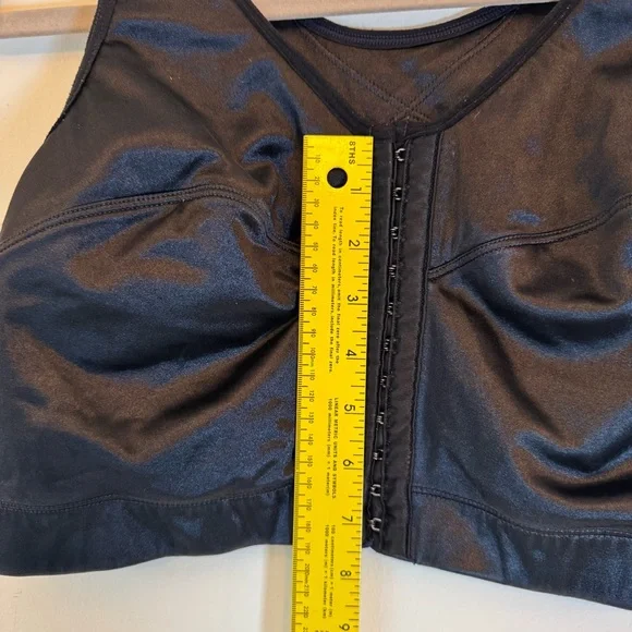 Enell Black Women's Sports Bra 0019 - Picture 11 of 14